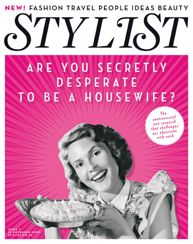 Maggies shortlist fashion: Stylist