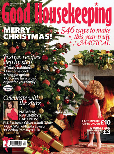 Maggies shortlist lifes: Good Housekeeping