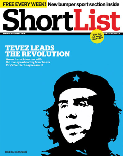 Maggies shortlist lifes: ShortList