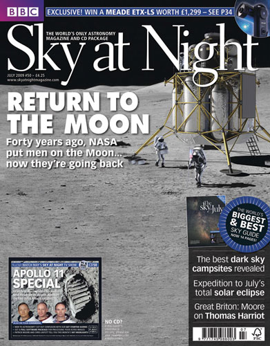 Maggies shortlist spec: Sky at Night