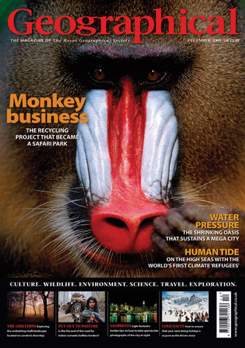 Maggies shortlist spec: Geographical