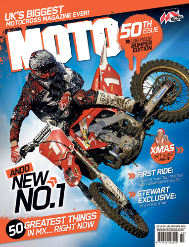 Maggies shortlist sport: Moto