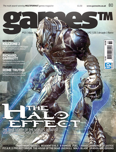 Maggies shortlist tech: Games TM