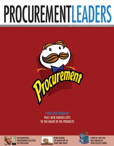 Maggies shortlist trade: Procurement Leaders