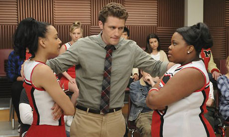 Glee: season one episode 18
