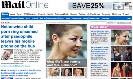 Daily Mail Online for Android - Free Download