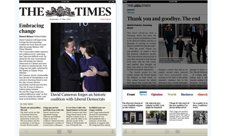 Times App