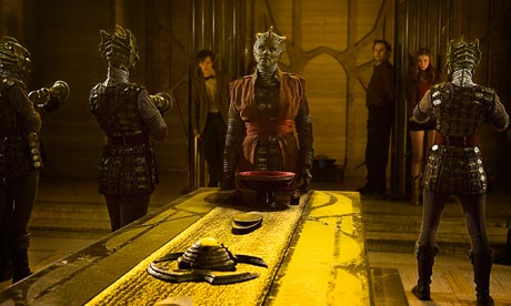 Doctor Who: Cold Blood