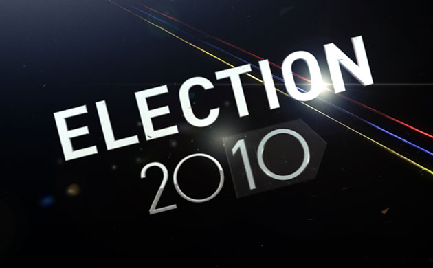 TV election coverage: ITV News election titles