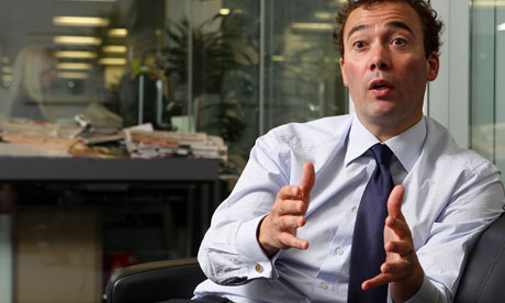 Will Lewis Telegraph