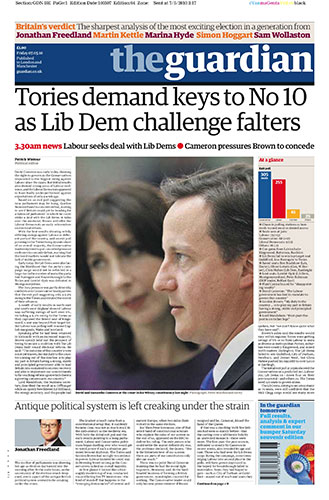 00 Late results splashes: 005 - Guardian 4th