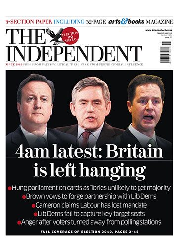 00 Late results splashes: 010 - Indy 5th