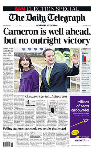 00 Late results splashes: 019 - Tele 4th