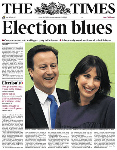 00 Late results splashes: 020 - Times 3rd