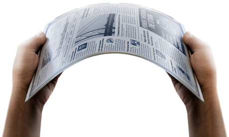 The Skiff e-reader