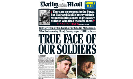 Daily Mail - 16 June 2010