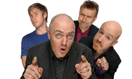 Mock the week