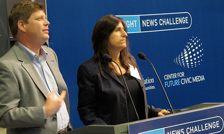 Stroome's Tom Grasty Nonny de la Pena