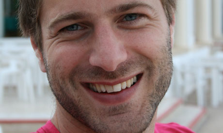 Daniel Heaf