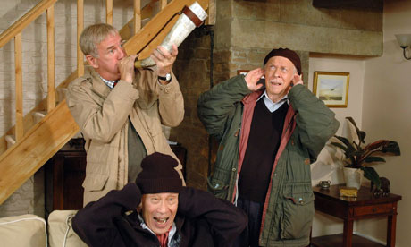 Last of the Summer Wine