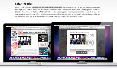 Apple Reader