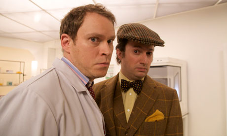 That Mitchell and Webb Look - EP 1