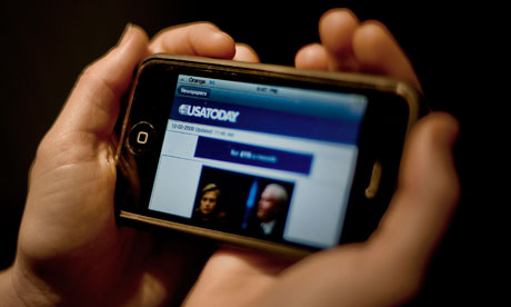 USA Today iPhone