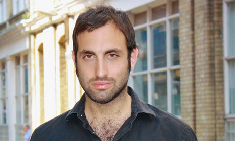 Tim Samuels for Men's Hour on BBC Radio 5 