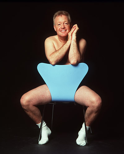 Channel Five: Naked Jungle