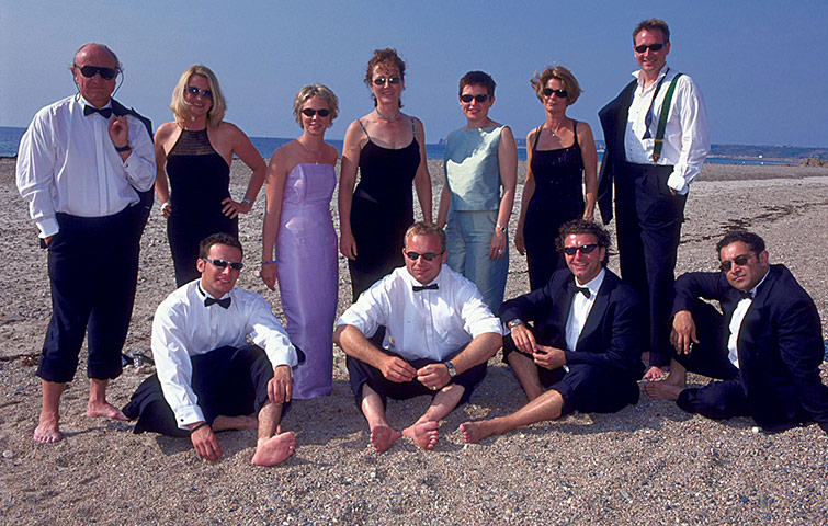 Channel Five: The Mole