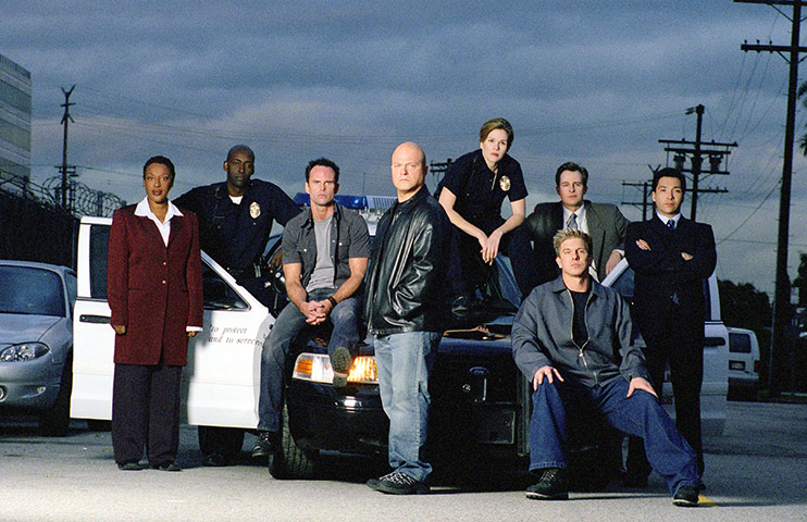 Channel Five: The Shield