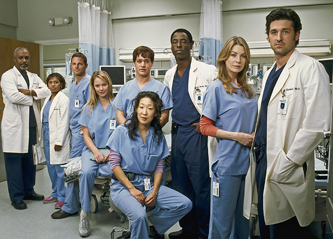 Channel Five: Grey's Anatomy