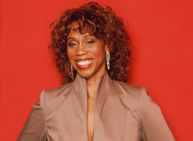 Channel Five: Trisha Goddard