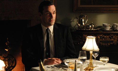 Mad Men series four: Don Draper