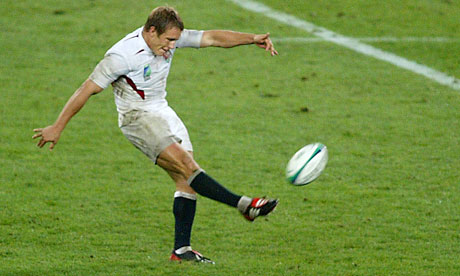 Rugby Kicking