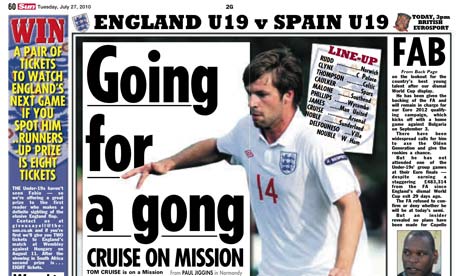 Sun England under-19s