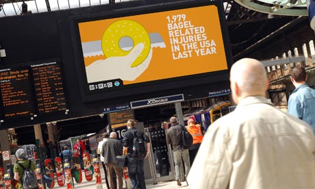 Wired.co.uk's poster campaign