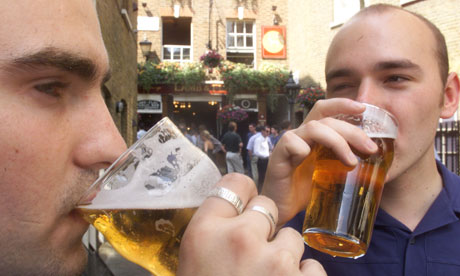 Lamb and Flag, Covent Garden