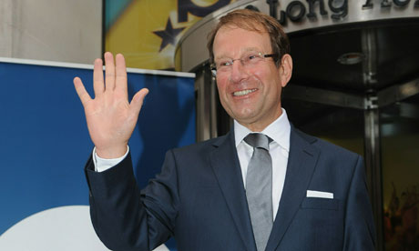 Richard Desmond Channel 5