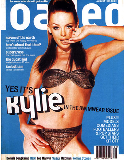 Loaded: Loaded, August 1995