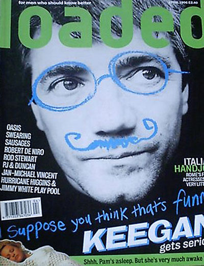 Loaded: Loaded, April 1996