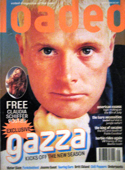 Loaded: Loaded, September 1995
