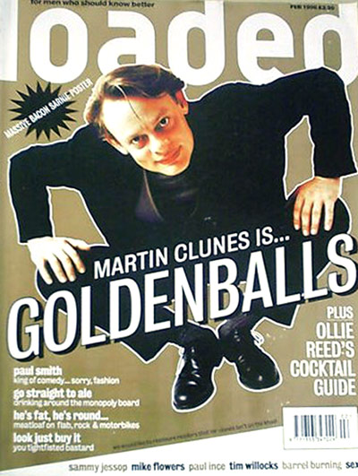 Loaded: Loaded, February 1996