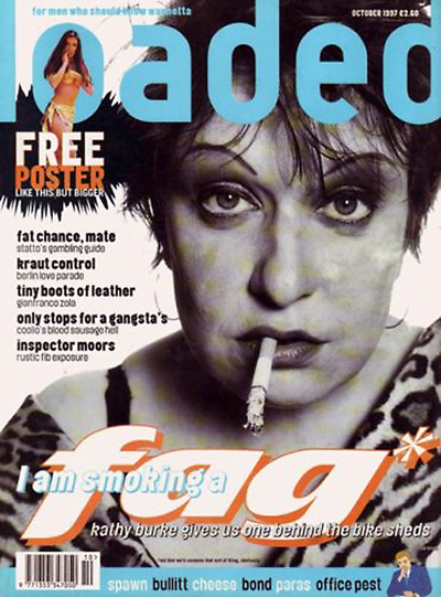 Loaded, October 1997