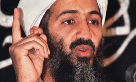 Rapping Osama Bin Laden. Osama bin Laden