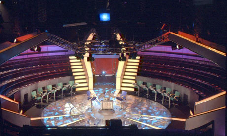 Who Wants to be a Millionaire set