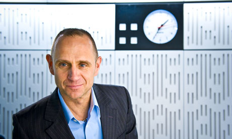 Evan Davis