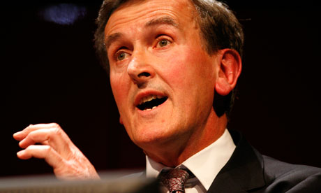 Neil MacGregor, director of The British Museum