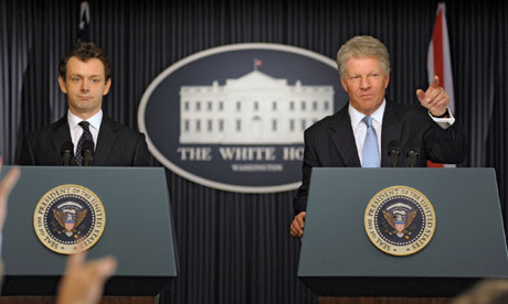 The Special Relationship