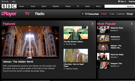 BBC iPlayer